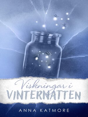 cover image of Viskningar i Vinternatten